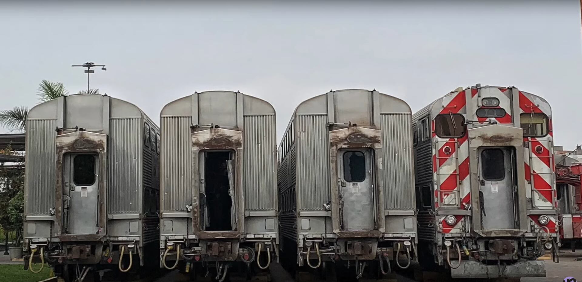 Tren Lima-Chosica gestionado por López Aliaga estaría listo en 2026 y anuncian expropiaciones de terrenos