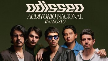 Odisseo en el Auditorio Nacional: