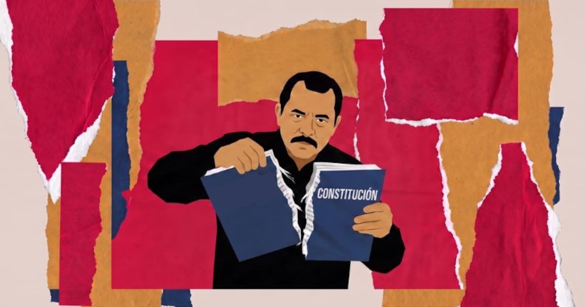 Oposición denuncia que reforma constitucional busca convertir a Nicaragua en “patrimonio hereditario” del régimen