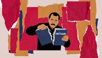 Ruta del Cambio rechazó la reforma constitucional presentada ante la Asamblea Nacional de Nicaragua el 28 de julio de 2026. (Imagen Ilustrativa de Infobae)