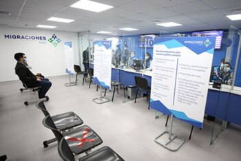 Migraciones Perú amplía su capacidad