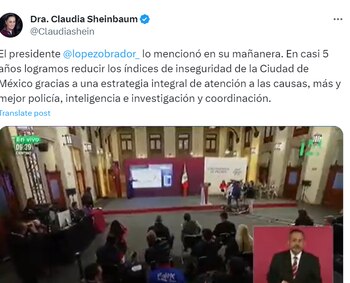 (Twitter/@Claudiashein)