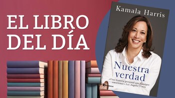 Libro del Día: "Nuestra verdad",
