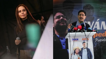 Diana Ángel pidió a Cepeda que asista a los debates con De la Espriella: “Nos quedan 21 días para salvar a Colombia del retroceso”