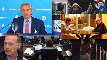 Alianzas inesperadas, treguas y tensiones: