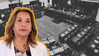 Dina Boluarte y el Congreso