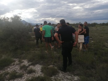 Se investiga si las personas