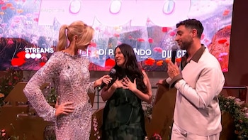 El blooper de Marta Fort con Caro Trippar que desató carcajadas: “Te tengo muchísima fe”