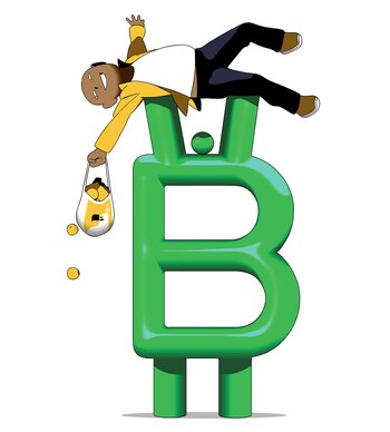 Pornography, patio furniture and an