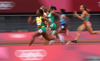 Tokyo 2020 Olympics - Athletics