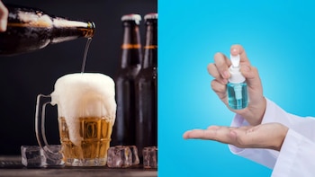 Alcohol / Imagen Freepik