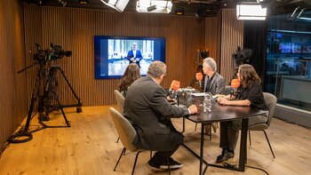 El análisis del debate transcurrió