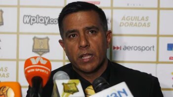 Cesar Farías se mostró preocupado