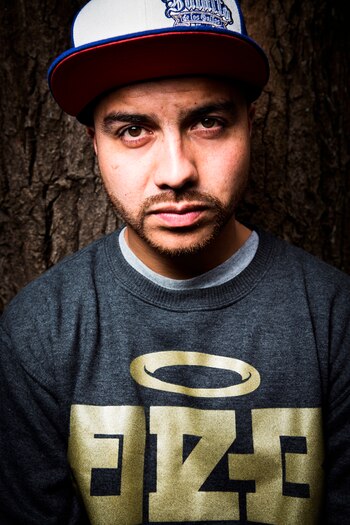 Basek, en una fotografía cedida.