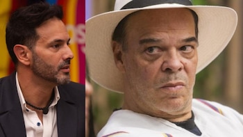 Juancho Arango arremetió contra Alejandro Estrada en ‘La casa de los famosos Colombia’: “No me gusta la gente así”