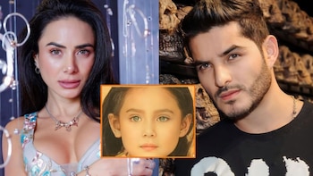 Johanna Fadul y Juanse Quintero