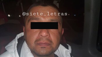 sicarios de la Unión (Foto: Twitter@siete_letras)