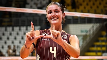 Catherine Flood lideró triunfo de