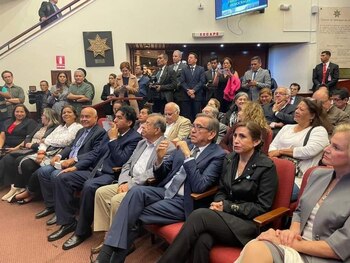 La exfiscal de la Nación,