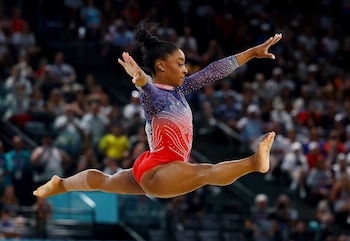 La atleta de 29 años relató en Instagram que el cuadro la sorprendió y lo describió como una de las vivencias más aterradoras - REUTERS/Hannah Mckay