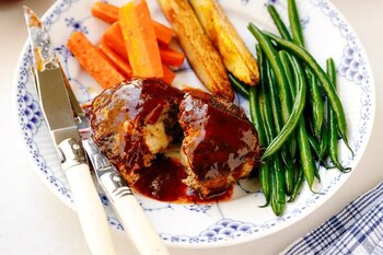 Es una receta fácil de