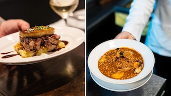 Platos del Bar Cañete (Instagram