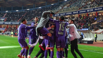 El Braga elimina al Benfica