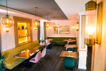 Restaurante Faralá, en Granada