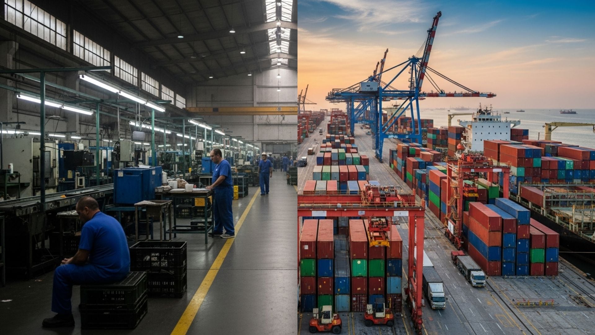 La baja de aranceles importadores durante el gobierno de Milei afecta a sectores industriales y genera récords en bienes de consumo (Infobae en Vivo)