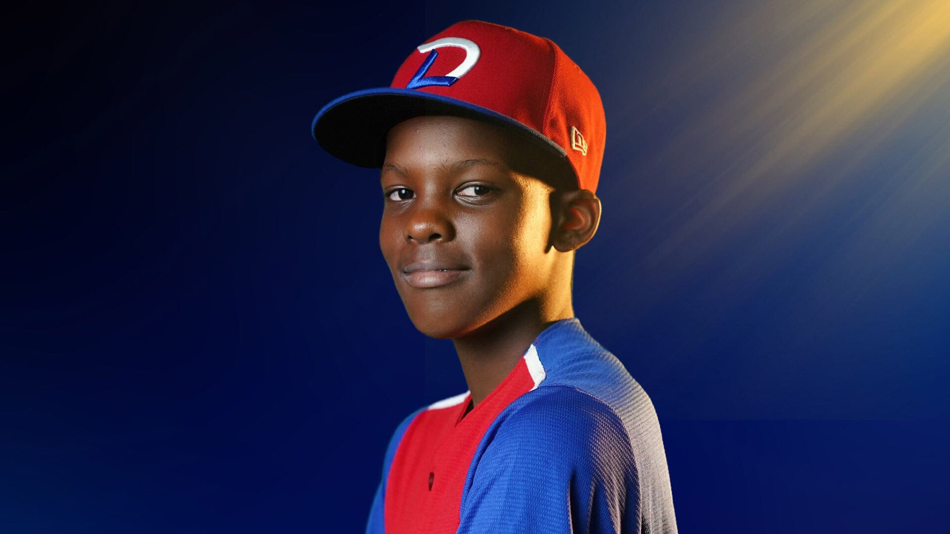 Gustavo Talmaré se había destacado en la Serie del Caribe Kids y también había brillado en el Mundial Sub-12 (@LIDOMRD)