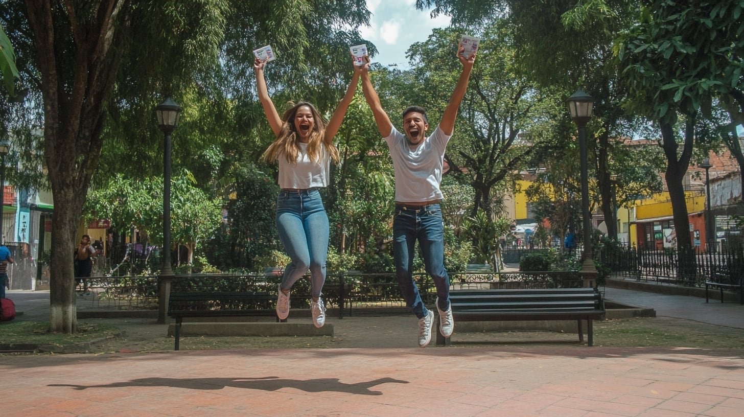 Como cada #undefined, se llevó a cabo un sorteo de Gana Diario. (Imagen Ilustrativa Infobae)