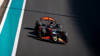 El argentino Nico Varrone completó