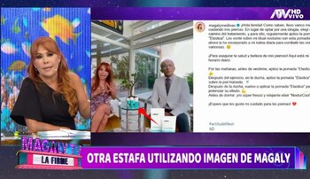 (Captura: Magaly TV La Firme)