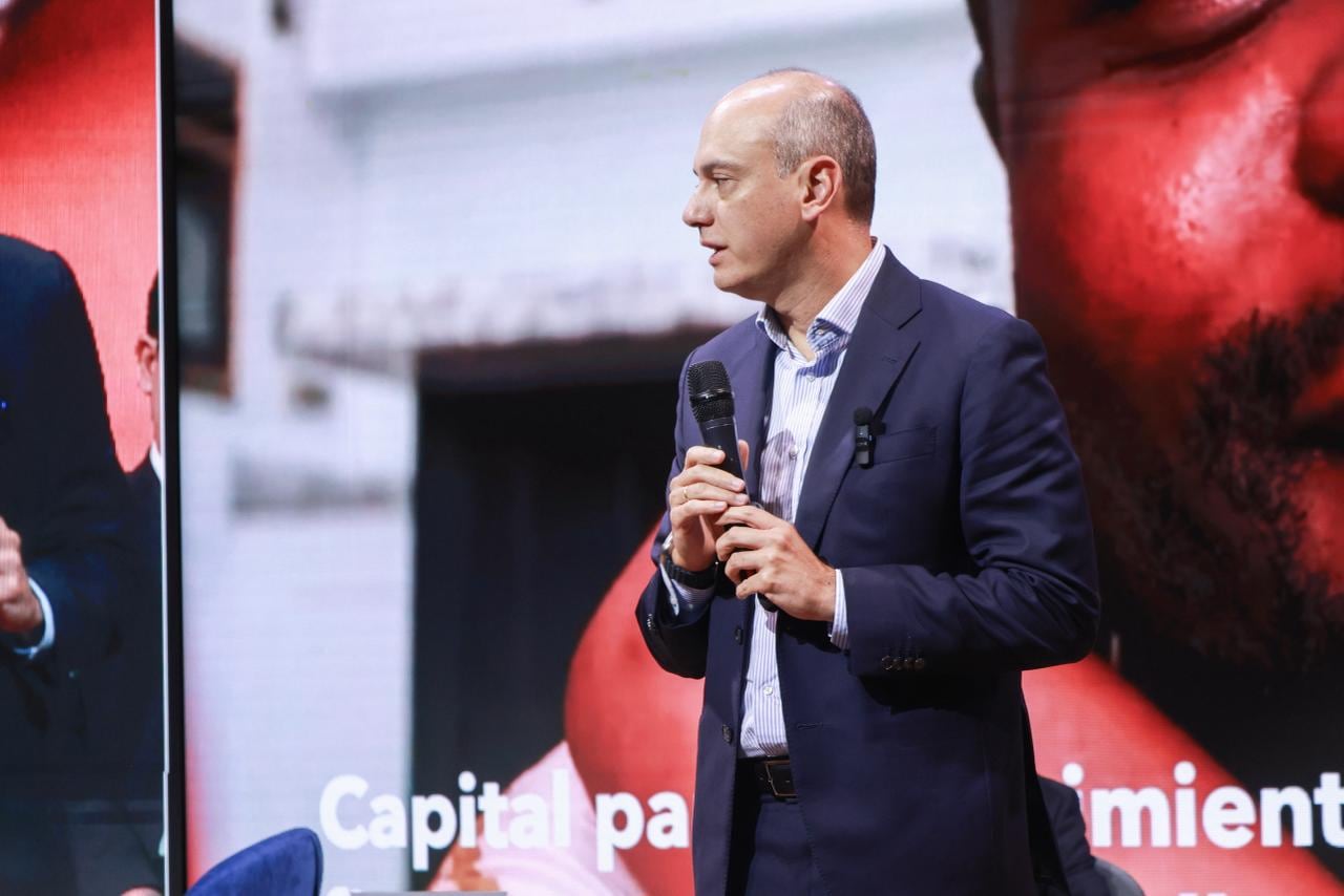 José Ignacio López es el presidente de Anif - crédito @AnifCO/X