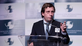 Almeida alerta de la "argentinización"