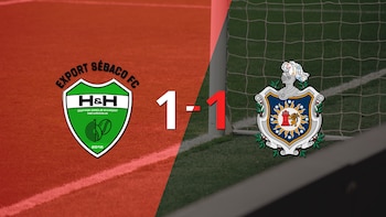 Export Sébaco FC y UNAN Managua empataron 1 a 1