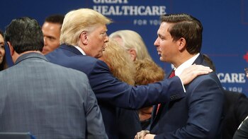 Residentes de Miami demandan a Trump por violar la Constitución con su plan para construir una biblioteca
