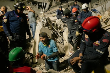 Venezuela terremoto