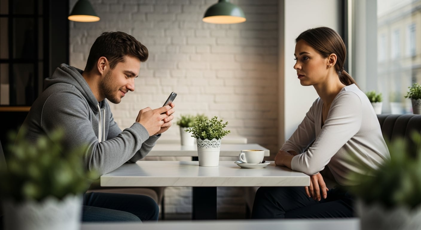 Estudios señalan que el 30% de las personas en relaciones dañinas intentan salir repetidas veces sin éxito, intensificando el malestar emocional (Imagen Ilustrativa Infobae)