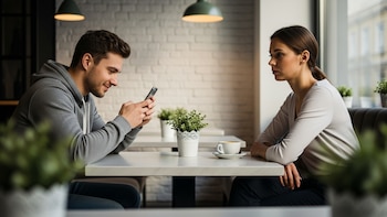 Phubbing en la pareja: estudio