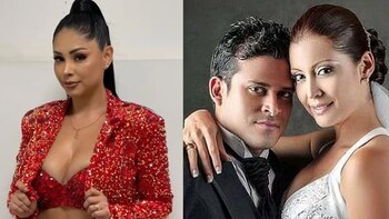 Pamela Franco niega que Christian