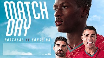 ¿A qué hora Portugal vs RD Congo HOY en Perú?: partido por la fecha 1, Grupo K del Mundial 2026