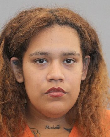 Angelia Mia Vargas, de 24