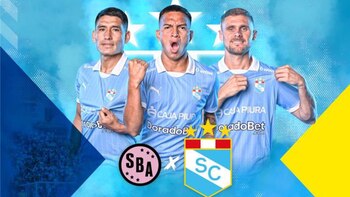 Sporting Cristal vs Sport Boys: