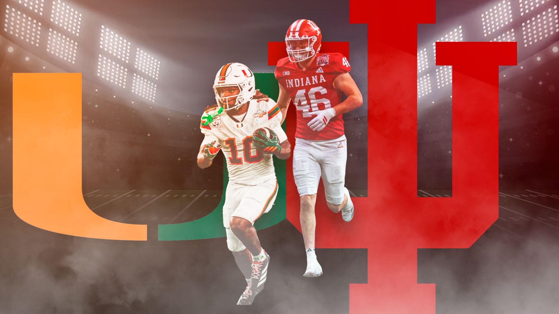 Fernando Mendoza busca conseguir el título nacional con Indiana antes de integrarse a la NFL. (Infobae México: Jovani Pérez)