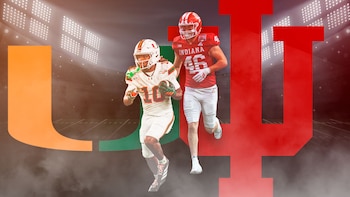 Indiana Hoosiers vs Miami Hurricanes: