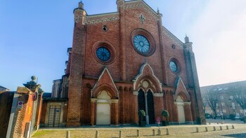 El domingo el papa presidirá