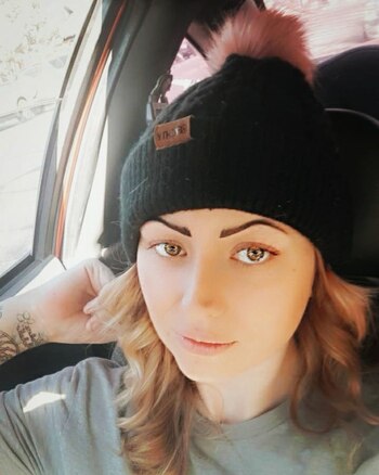 La mujer reveló que padece