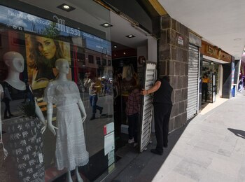 FOTO: CRISANTA ESPINOSA AGUILAR /CUARTOSCURO.COM