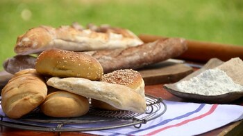 Los panes no engordan, son